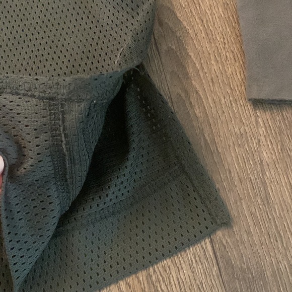 Free People FP Movement SMALL Juniper Long-Sleeve Jersey Tunic gently preloved - Picture 7 of 16